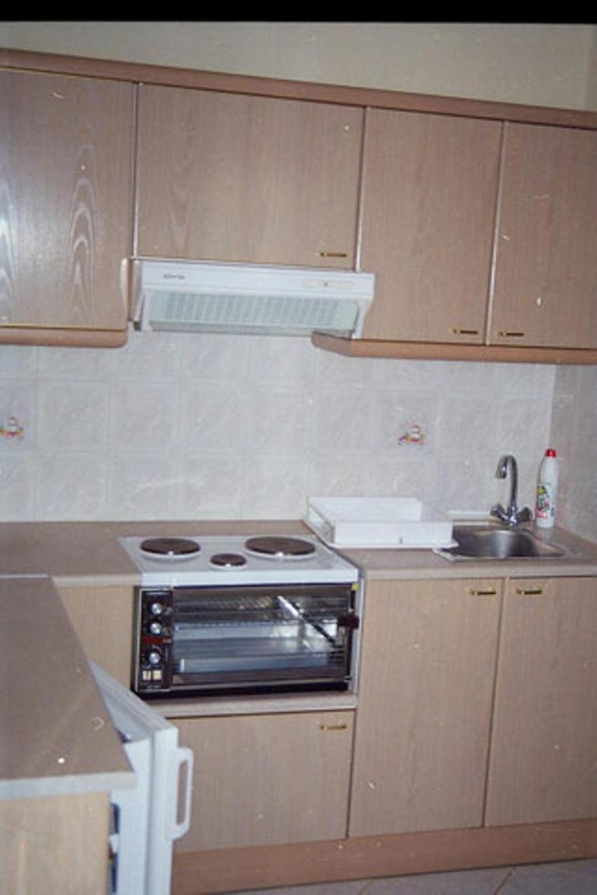 Pela Apartments Sissi  Bagian luar foto