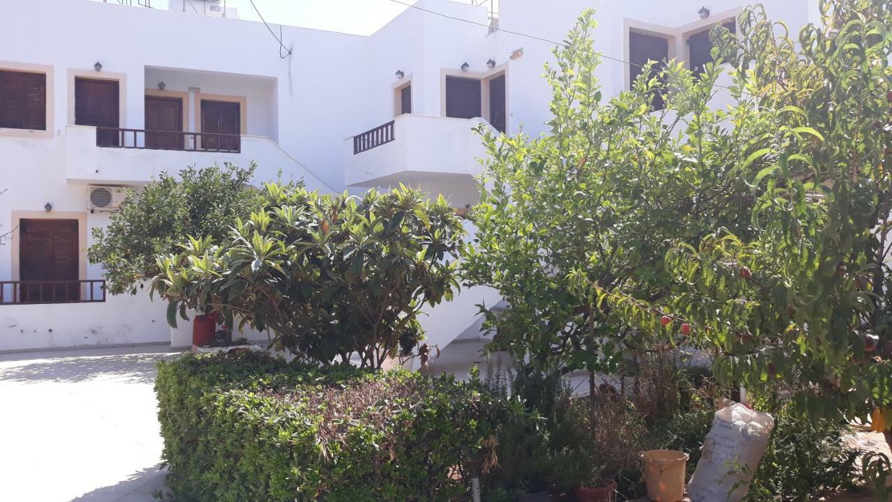 Pela Apartments Sissi  Bagian luar foto